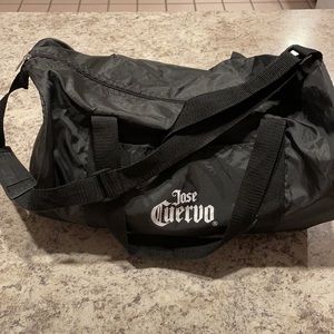 Jose Quervo duffel bag